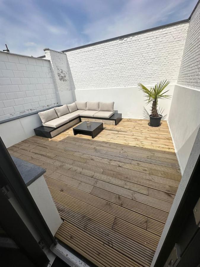 Апартаменты Antwerp West Side, Terrace Zwijndrecht Экстерьер фото