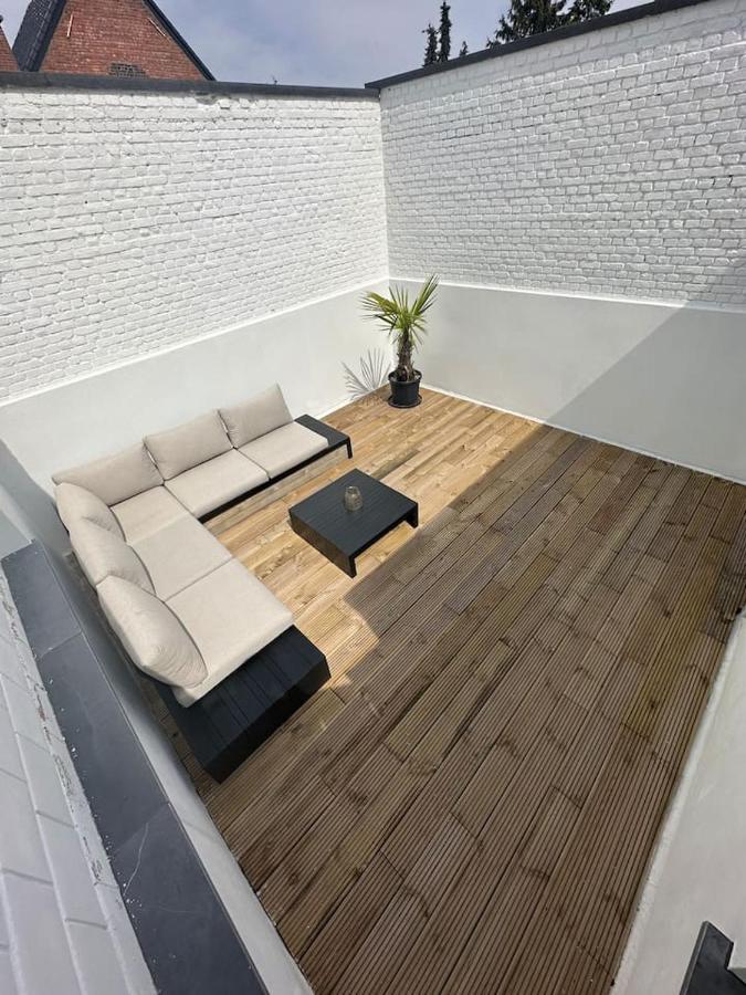 Апартаменты Antwerp West Side, Terrace Zwijndrecht Экстерьер фото